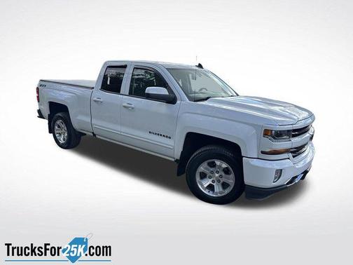 2017 Chevrolet Silverado 1500 2LT