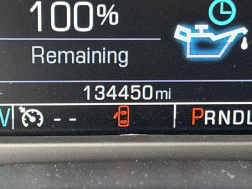 2017 Chevrolet Silverado 1500 2LT
