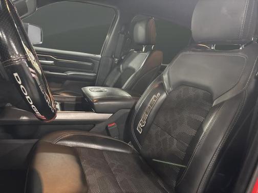 2020 RAM 1500 Rebel
