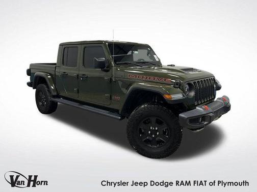 2023 Jeep Gladiator Mojave 4x4