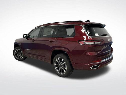2025 Jeep Grand Cherokee L Overland