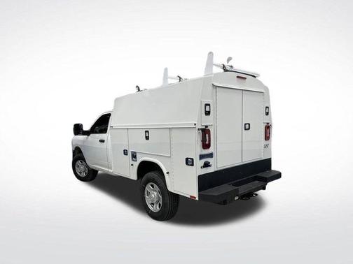 2024 RAM 3500 Tradesman Regular Cab 4x4 8' Box