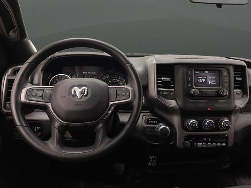 2024 RAM 3500 Tradesman Regular Cab 4x4 8' Box