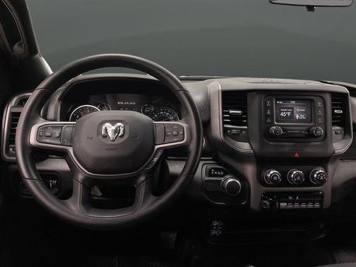 2024 RAM 3500 Tradesman Regular Cab 4x4 8' Box