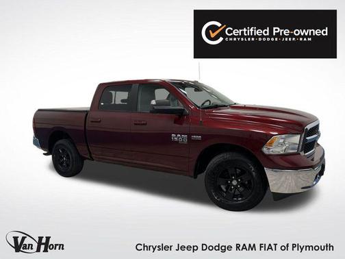 2019 RAM 1500 SLT