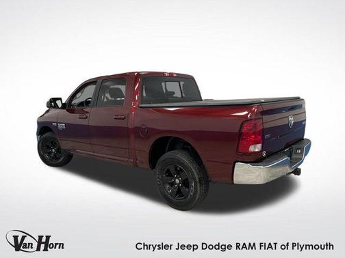2019 RAM 1500 SLT