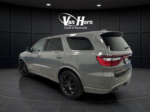 Destroyer Gray Clearcoat 2022 Dodge Durango R/T Plus AWD