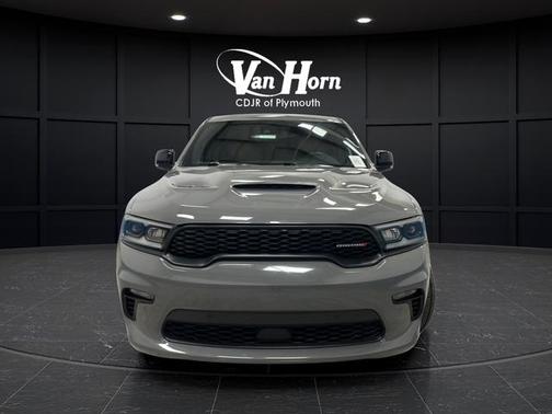 Destroyer Gray Clearcoat 2022 Dodge Durango R/T Plus AWD
