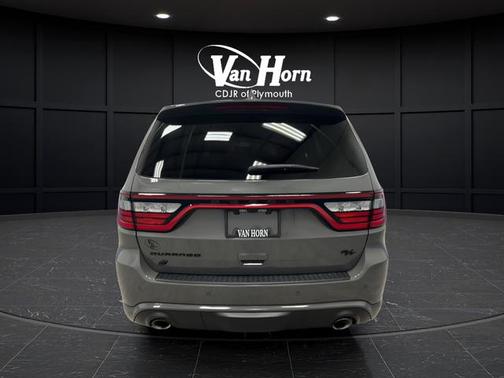 Destroyer Gray Clearcoat 2022 Dodge Durango R/T Plus AWD
