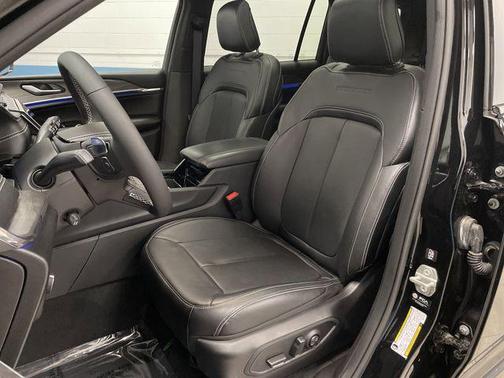 2024 Jeep Grand Cherokee L Overland