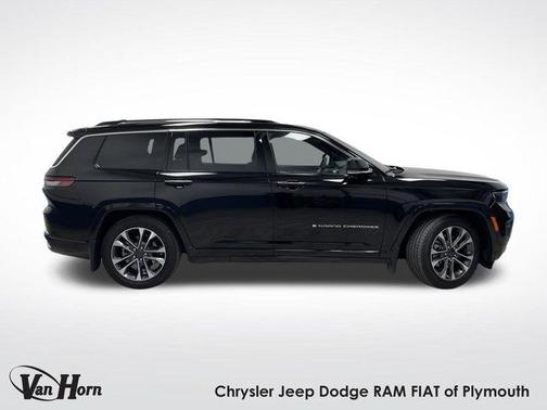 2024 Jeep Grand Cherokee L Overland