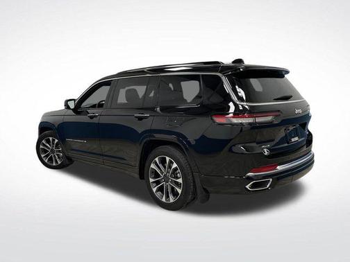 2024 Jeep Grand Cherokee L Overland