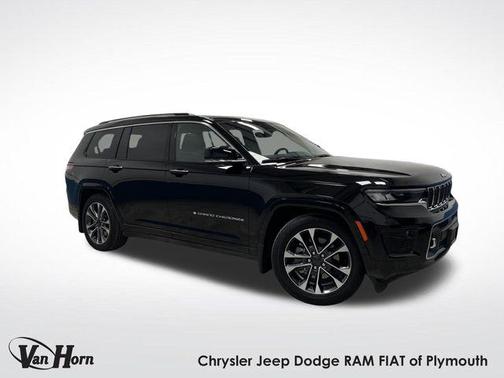 2024 Jeep Grand Cherokee L Overland