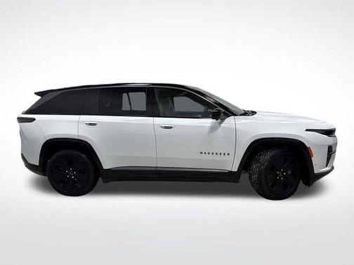 2024 Jeep Wagoneer S Launch Edition