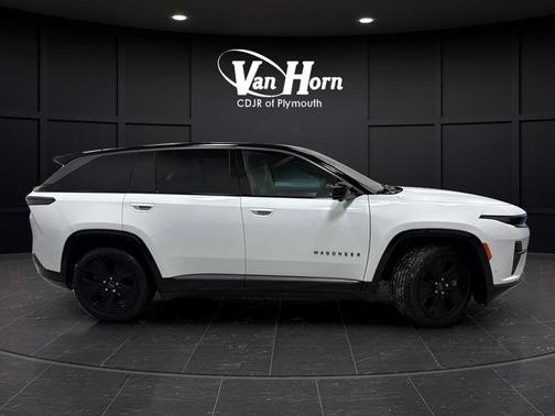 2024 Jeep Wagoneer S Launch Edition