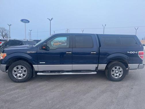 2012 Ford F-150 XLT