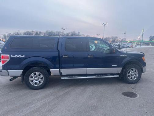 2012 Ford F-150 XLT