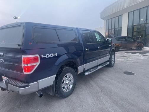 2012 Ford F-150 XLT