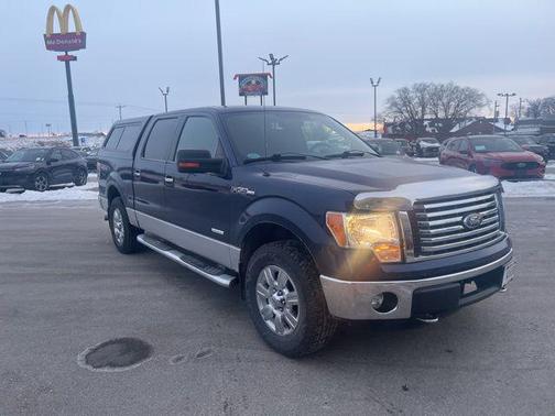 2012 Ford F-150 XLT