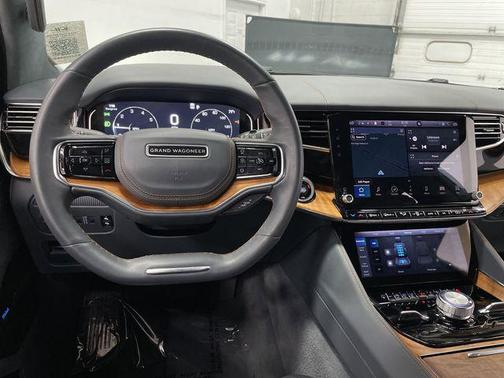 2023 Jeep Grand Wagoneer Series II 4x4