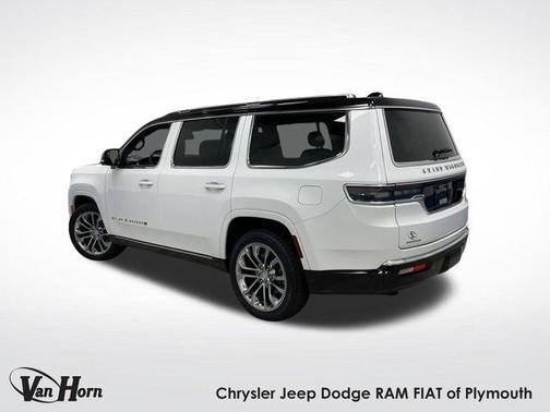 2023 Jeep Grand Wagoneer Series II 4x4