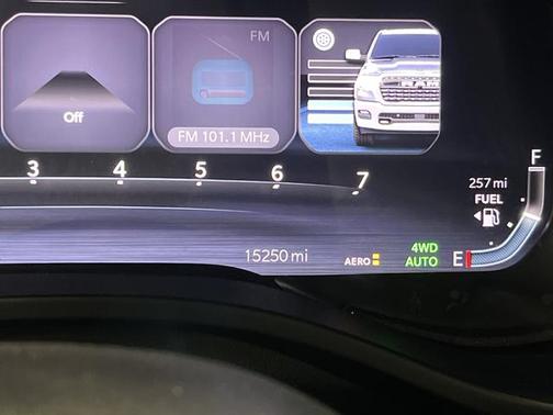 2025 RAM 1500 Limited