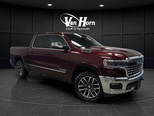 2025 RAM 1500 Limited