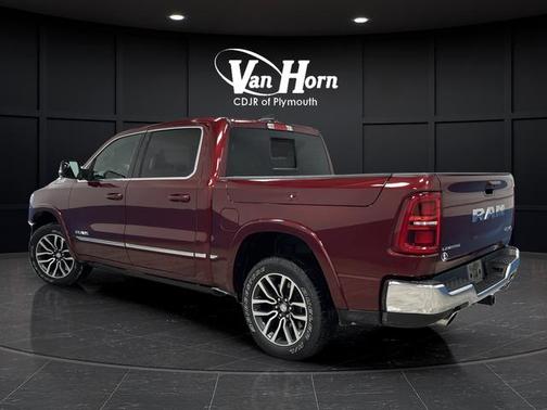 2025 RAM 1500 Limited
