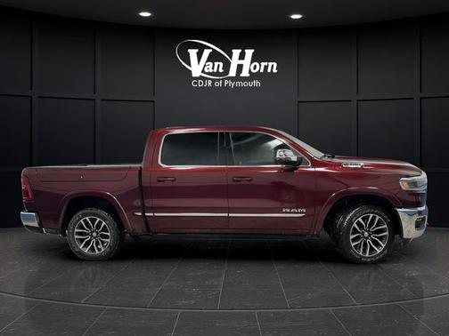 2025 RAM 1500 Limited