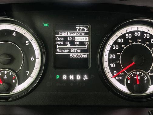 2019 RAM 1500 Tradesman