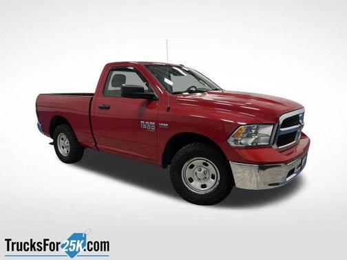 2019 RAM 1500 Tradesman