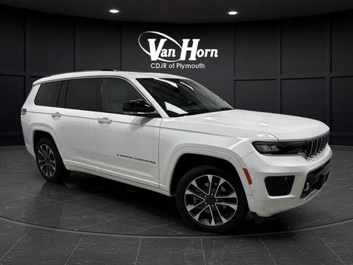 2021 Jeep Grand Cherokee L Overland