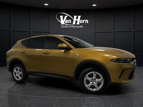 2024 Dodge Hornet GT AWD