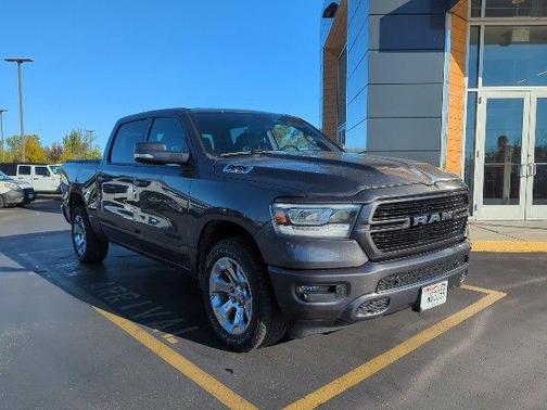 2019 RAM 1500 Big Horn