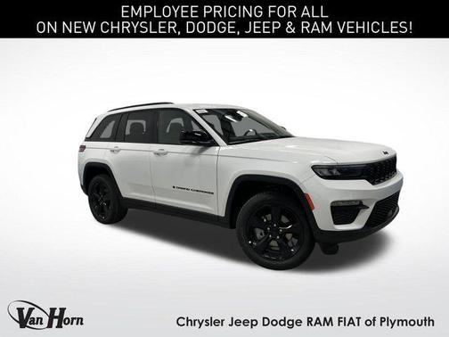 2025 Jeep Grand Cherokee Limited X