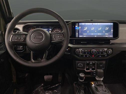 2025 Jeep Gladiator Sport S