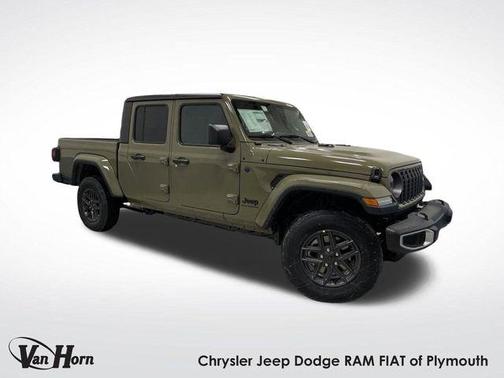 2025 Jeep Gladiator Sport S