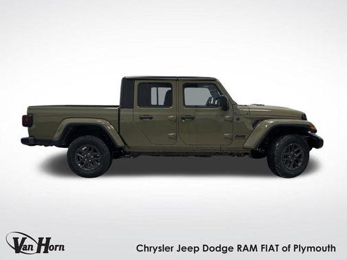 2025 Jeep Gladiator Sport S