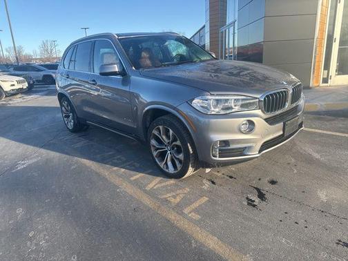 2017 BMW X5 eDrive xDrive40e