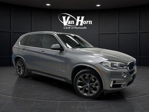 2017 BMW X5 eDrive xDrive40e