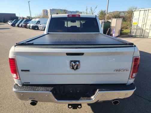 2017 RAM 1500 Laramie