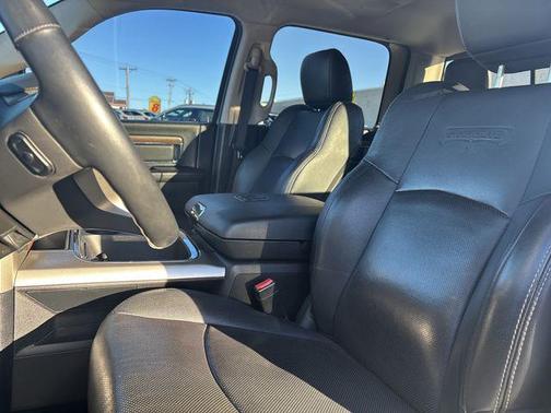 2017 RAM 1500 Laramie