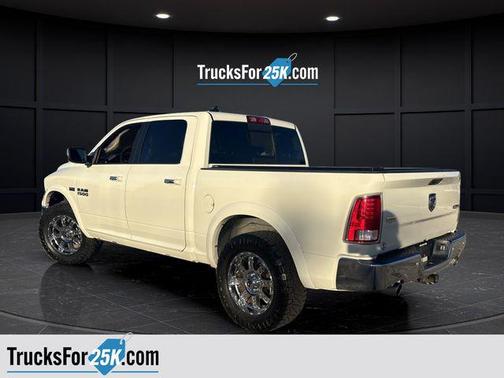 2017 RAM 1500 Laramie