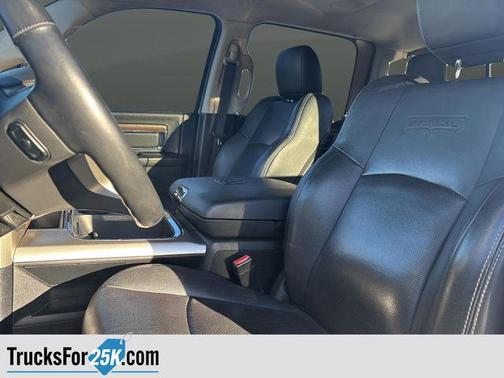 2017 RAM 1500 Laramie