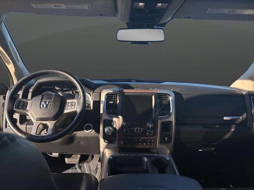 2017 RAM 1500 Laramie