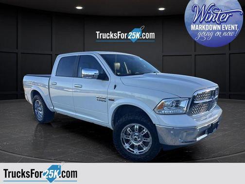 2017 RAM 1500 Laramie