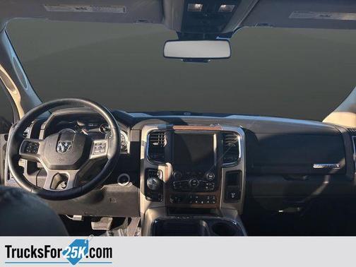 2017 RAM 1500 Laramie