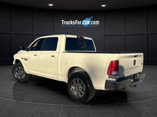 2017 RAM 1500 Laramie