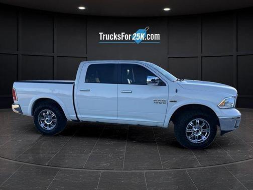 2017 RAM 1500 Laramie