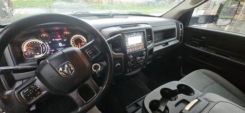 Bright White Clearcoat 2016 RAM 2500 Tradesman